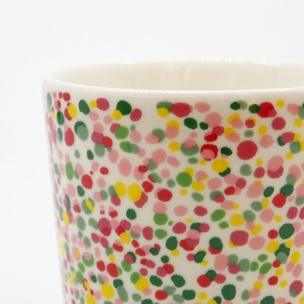 イッタラ iittala ヘレ Helle マグカップ トーキョーエディション 限定カラー ピンク オイバ トイッカ Oiva Toikka 北欧食器 未使用品 B ●