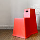 ヴィトラ vitra スツール ツール STOOL TOOL コンスタンチン・グルチッチ スタッキング ポピーレッド スイス 定価48,400円 ◎