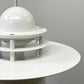 ルイスポールセン Louis Poulsen プラネット planet ペンダントライト pendant 49φ イェンス・ミュラー・イェンセン デンマーク 直付け 要電気工事 廃番 ●