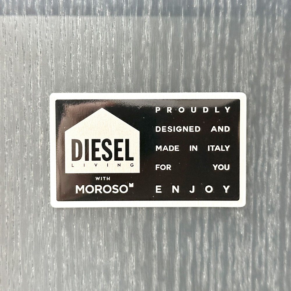 ディーゼルリビング DIESEL LIVING オーバーダイド Overdyed サイドチェア モローゾ MOROSO ダイニングチェア イタリア モダン A ●