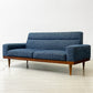 パシフィックファニチャーサービス Pacific Furniture Service P.F.S スタンダードC STANDARD C 2PW ソファ w160cm ブルー ●