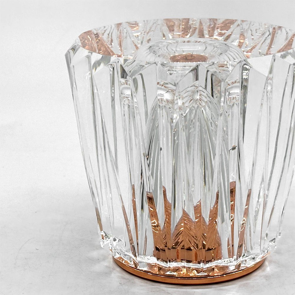 アンビエンテック Ambientec クリスタル デクルクス Xtal Decrux COPPER テーブルライト カッシーナ・イクスシー/ ザ・コンランショップ 2019年限定仕様  箱付き 美品 A ●