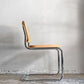ノルスタジオ Knoll Studio ブロイヤーコレクション Breuer Collection チェスカチェア CESCA CHAIR アームレス マルセル・ブロイヤー 美品■