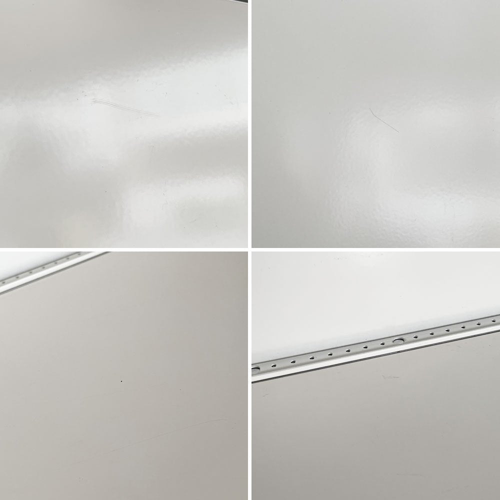 ユーエスエムハラー USMハラー USM Haller キャビネット シェルフ 1列5段 ドロップダウンドア ピュアホワイト オリーブグリーン スイス ■