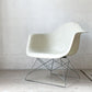 ハーマンミラー Herman Miller アームシェルチェア ラウンジチェア セカンド 2nd FRP キャッツクレイドル イームズ ビンテージ ミッドセンチュリー ★