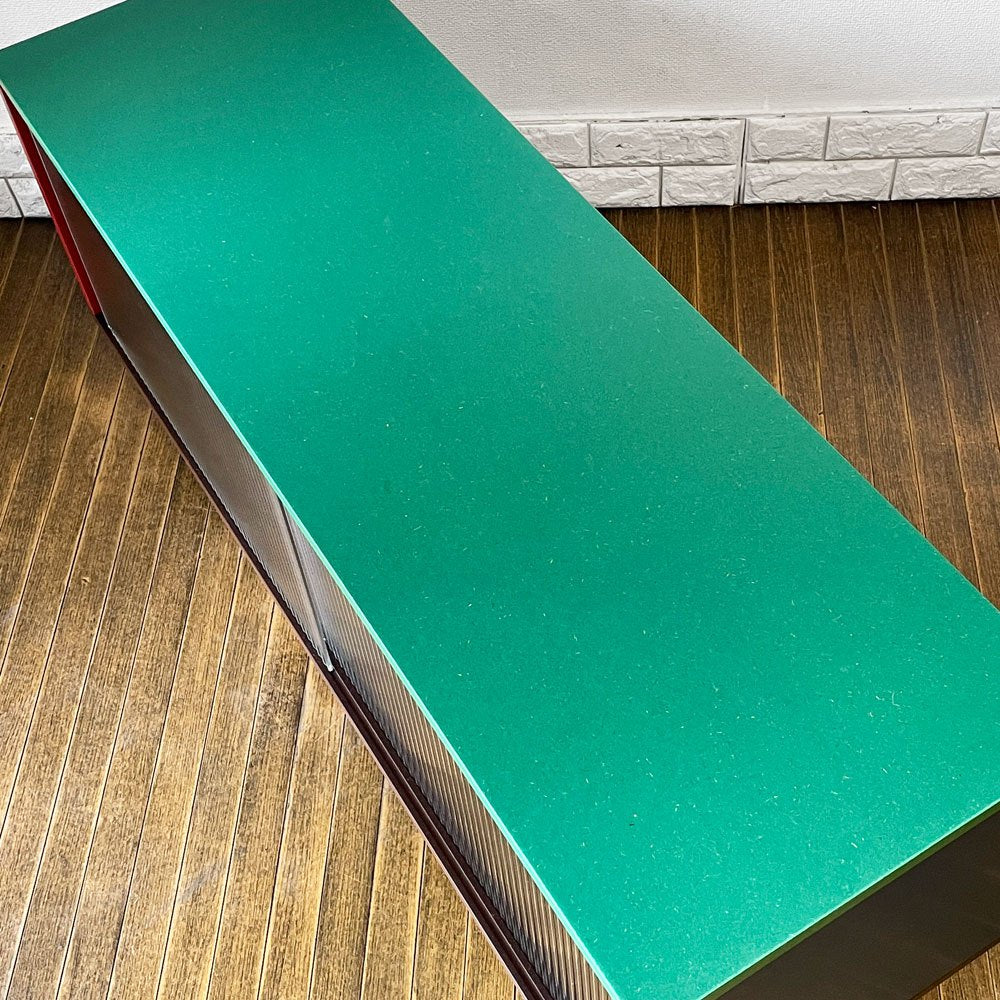 ヘイ HAY カラーキャビネット カラーキャビネット COLOUR CABINET FLOOR M DOOR マルチカラー Muller van Severen 北欧 デンマーク ◎