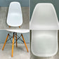 ハーマンミラー HermanMiller サイドシェルチェア ドゥエルレッグ DSW アルパイン ポリプロピレン製 イームズ ミッドセンチュリー ◎