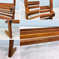 ウォールナット材 スモールシェルフ シューラック W68cm Timber Yard 購入品 店舗什器 ◎