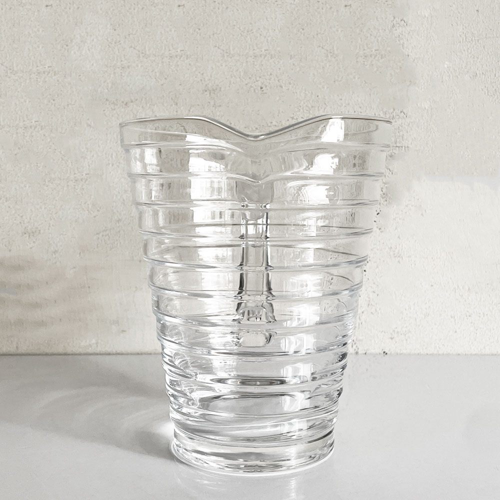 イッタラ iittala アイノ・アアルト ピッチャー Aino Aalto Pitcher クリア ガラス アイノ・アアルト Aino Aalto 北欧食器 ■