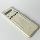 ブラウン Braun 電卓 カリキュレーター ET55 Type:4835 ホワイト ビンテージ ディーター・ラムス Dieter Rams 限定生産5000台 ★