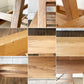 モモナチュラル Momo Natural リバーゲート RIVERGATE ローテーブル FD LOW TABLE エレベーターテーブル リフトアップ 昇降式 オーク材 W115cm 廃番サイズ ◎