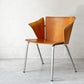 フリッツハンセン Fritz Hansen VM3 ヴィコチェア VICO Chair ヴィコ・マジストレッティ スタッキング プライウッド 北欧家具 廃番 ★
