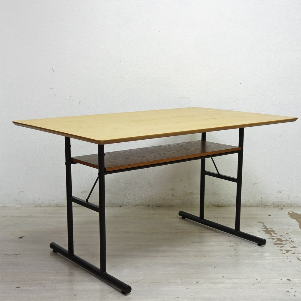 ジャーナルスタンダードファニチャー journal standard Furniture パクストン PAXTON リビングダイニング LD テーブル W120cm ●