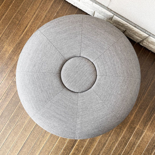 フリッツハンセン Fritz Hansen プフ POUF LARGE クッションスツール ラージサイズ Φ60cm セシリエ・マンツ Cecilie Manz ◎