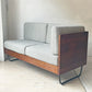 アデペシュ a.depeche ウォーム WARM LDソファ レフトアーム LD sofa left arm ヘリンボーン カバーリング 2シーター パイン材 定価90,200円 ★