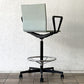 ヴィトラ Vitra ゼロフォー カウンター 04 Counter オフィスチェア ハイチェア カウンターチェア グレー アーム リバースブレーキキャスター マールテン・ヴァン・セーヴェレン 定価242,000円 ◇