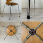 フリッツハンセン Fritz Hansen 3101 アリンコチェア アントチェア 4本脚 ナチュラルビーチ ラッカー仕上げ アルネ・ヤコブセン D ★