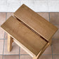石巻工房 Ishinomaki Laboratory 石巻ハイスツール ISHINOMAKI HIGH STOOL H60cm 芦沢啓治 ◇