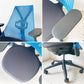 ハーマンミラー Herman Miller セイルチェア SAYL CHAIR デスクチェア オフィスチェア イヴ・ベアール ベリーブルー ★