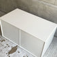 モンタナ MONTANA システムシェルフユニット SYSTEM SHELF UNIT キャビネット プッシュラッチ 木製扉 ホワイト デンマーク ♪