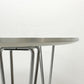 フリッツハンセン Fritz Hansen B603 スーパー円テーブル Bテーブル ダイニングテーブル 100x100cm  ピート・ヘイン アルネ・ヤコブセン ブルーノ・マットソン デンマーク 北欧家具 ●