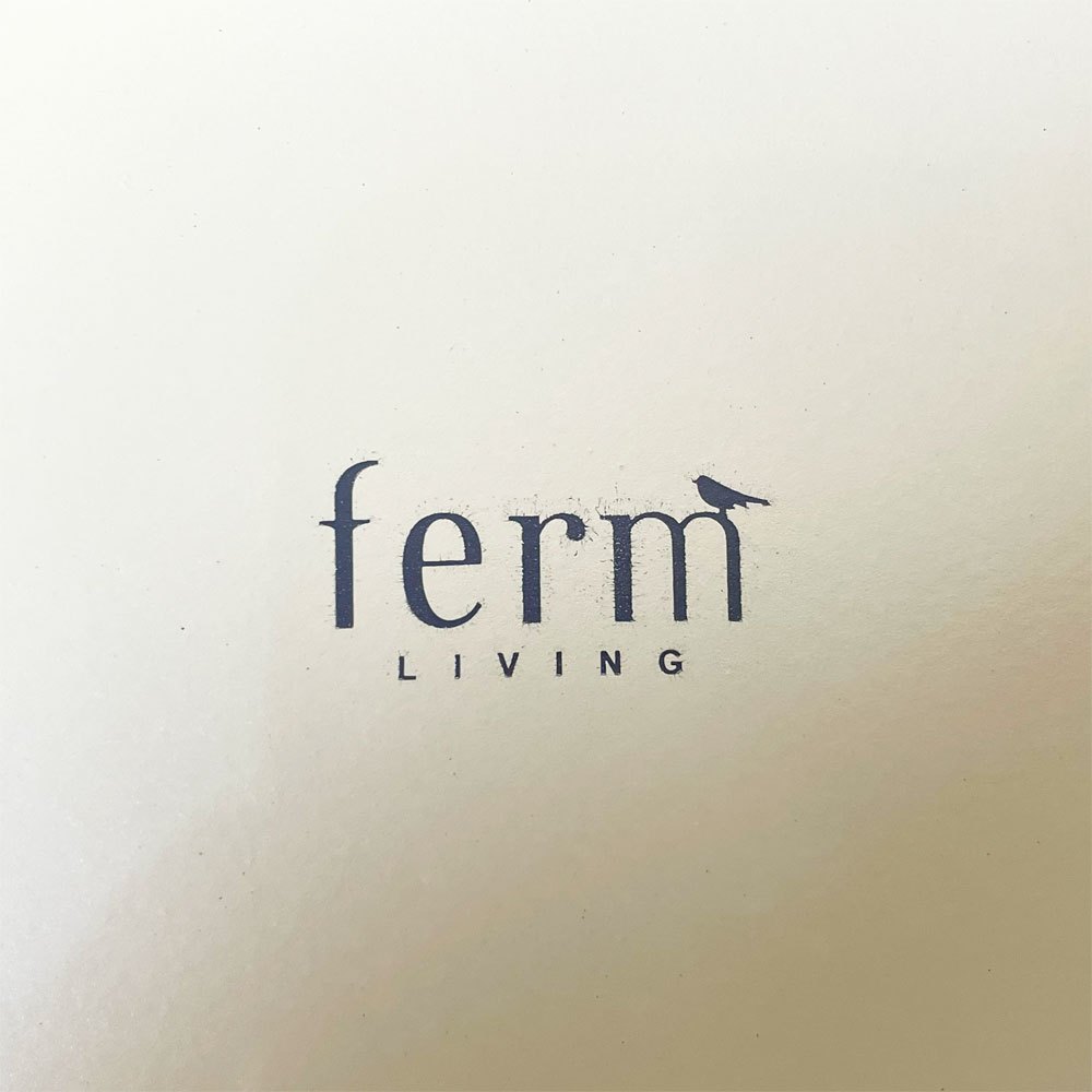 ファームリビング ferm LIVING バウ BAU バルコニーボックス Balcony Box カシミヤ スチールフフレーム 底穴 参考価格￥17.600- ★