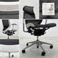オカムラ okamura バロンチェア Baron Chair CP87BW エクストラハイバック オフィスチェア 固定ヘッドレスト アジャストアーム ジョルジェット・ジウジアーロ 〓