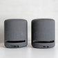 アマゾン Amazon エコースタジオ Echo Studio with Dolby Atmos & Alexa チャコール 2台セット ■