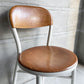 マジス MAGIS パイプチェア ウッド Pipe Chair Wood ダイニングチェア ホワイト×ライトビーチ ジャスパー・モリソン 定価￥94,600- ♪