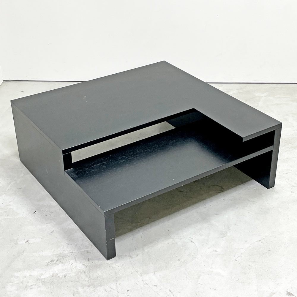 カッシーナイクスシー Cassina ixc. イーストバイイーストウエスト East by Eastwest ワーフ WHARF センターテーブル コーヒーテーブル W80cm モダンデザイン ●