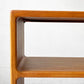 ザラホーム ZARA HOME オークウッド サイドボード オープンシェルフ W111cm モダン ホテルライク 店舗什器 定価￥91.900- ★