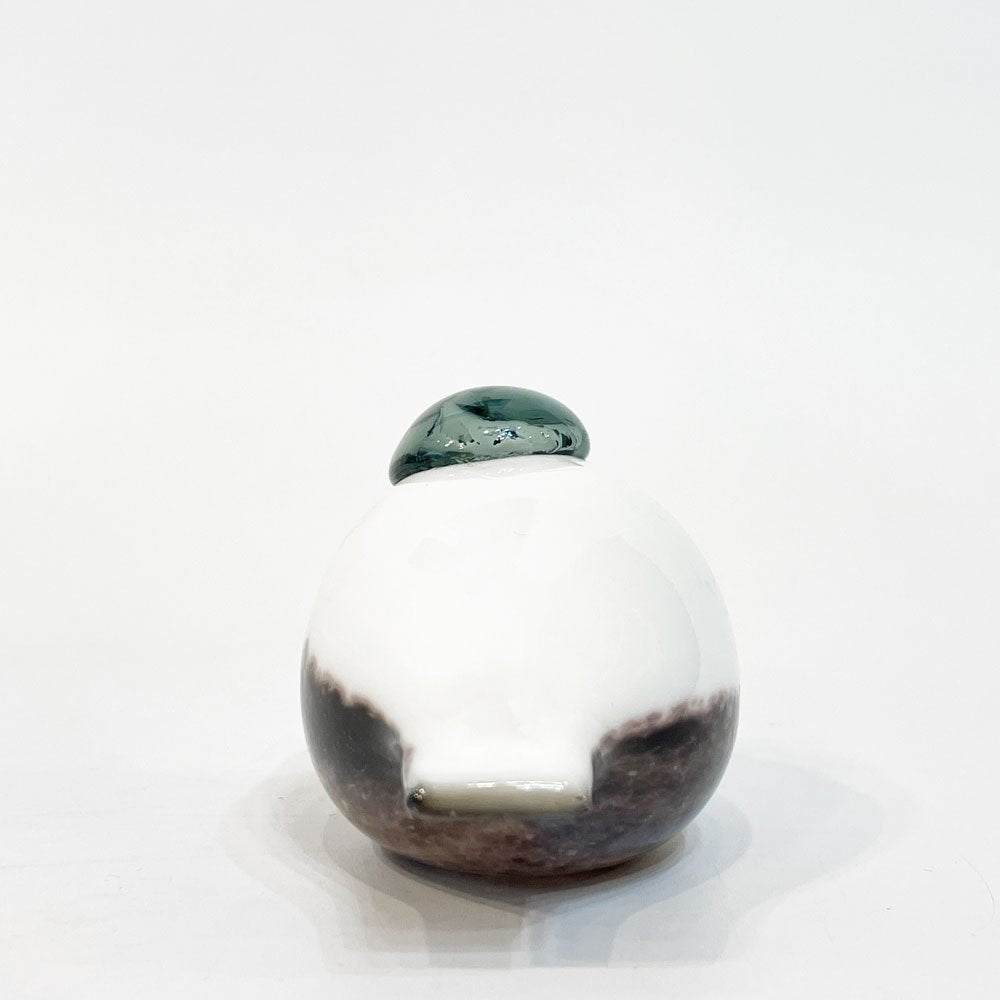 イッタラ バード iittala バーズバイトイッカ Birds by Toikka スモールスミュウ Small Smew オイバ トイッカ Oiva Toikka 北欧雑貨 ★