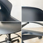 スチールケース Steelcase ノード ファイブスター スツール Node FIVE-STAR STOOL ハイチェア 製図チェア キャスター ブラック ★