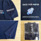 ブレゲ BREGUET レース フォー ウォーター Race for Water コラボ ポロシャツ クリーク Clique 企業系 ダークネイビー レディース S ●