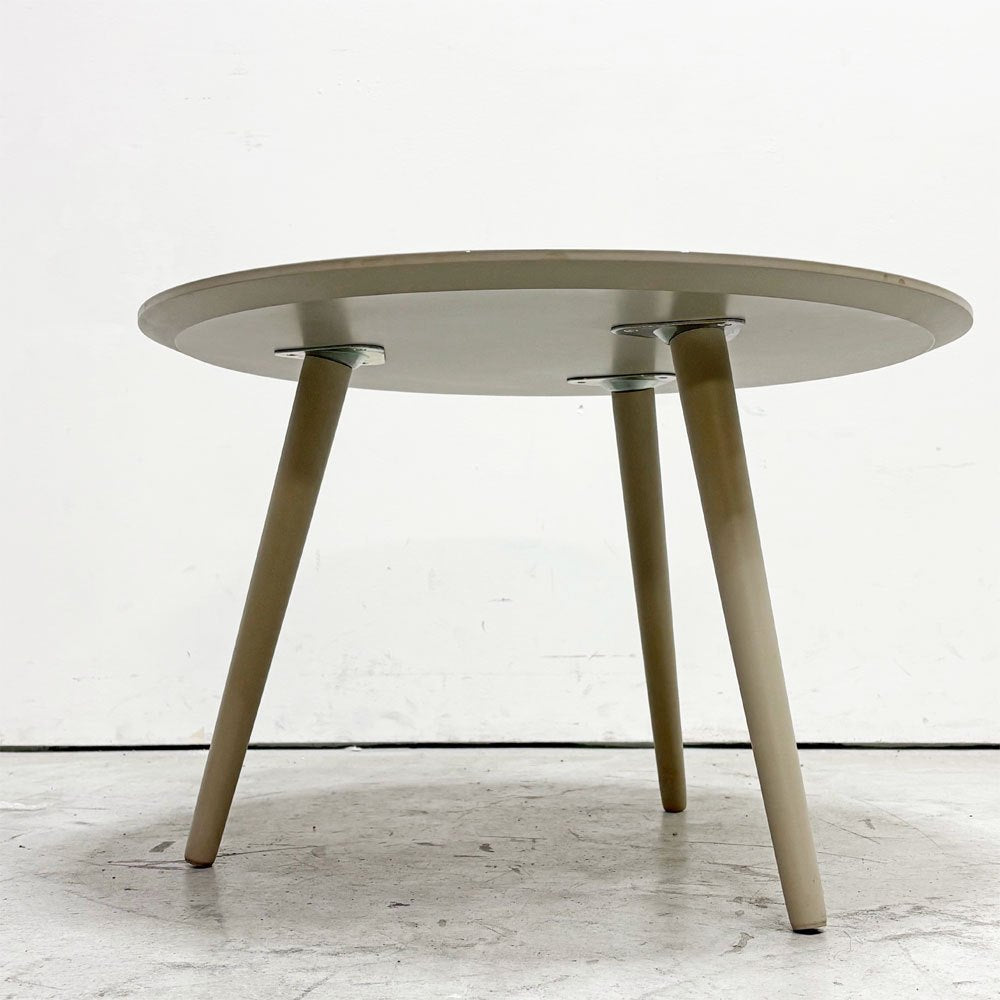 ボーコンセプト BoConcept ボーンフォルム Bornholm コーヒーテーブル 石目調デコラトップ デンマーク モダンデザイン ●