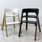 ストッケ STOKKE ステップス チェア Steps Chair ベビーチェア ホワイト 北欧 ノルウェー ●