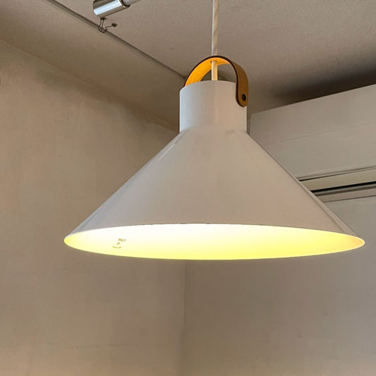 クラスカ CLASKA Gallery & Shop DO アトリエランプ ホワイト ペンダントライト アルミニウムシェード プライウッド 北欧デザイン ◎