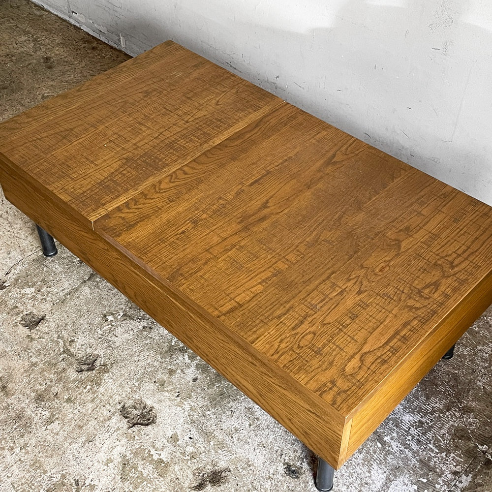 ジャーナルスタンダードファニチャー journal standard Furniture ピーエスエフ リフティングテーブル PSF LIFTING TABLE ローテーブル コーヒーテーブル W100cm ■