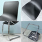 ヴィトラ Vitra ハル RE キャンチレバー HAL RE CANTILEVER ダイニングチェア ジャスパー モリソン ブラック カンチレバー モダン B ◎