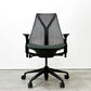 ハーマンミラー Herman Miller セイルチェア SAYL Chair デスクチェア 旧モデル イヴ・ベアール ブラック 2016年製 モダンデザイン ●