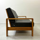 スキャンティーク SCANTEAK イコン IKON 3Pソファ 3シーター 3人掛け チーク無垢材 ファブリック 北欧スタイル ●