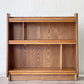 ジャーナルスタンダードファニチャー journal standard Furniture j.s.F アロス スライドシェルフ AROS SLIDE SHELF ブックシェルフ 本棚 飾り棚 ラック 定価82,500円 ◇
