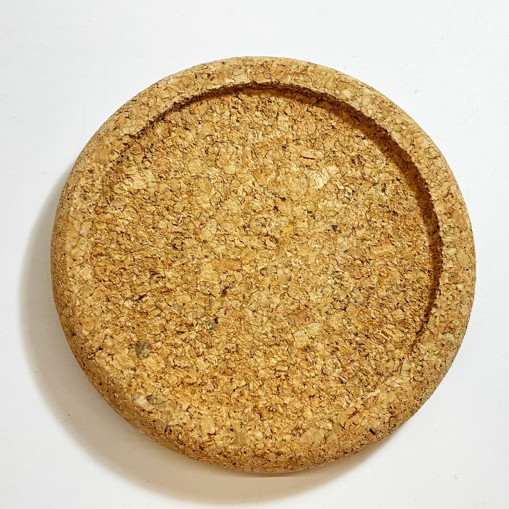 ボダノバ Boda Nova ガラスボウル ＋ コルクマット 耐熱ガラス シグネ・ペーション・メリン Signe Persson Melin 北欧食器 スウェーデン A ★