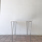 フリッツハンセン Fritz Hansen 長方形テーブル ダイニングテーブル B637 W140cm ラミネート天板 ピート・ハイン / アルネ・ヤコブセン / ブルーノ・マテソン ◇