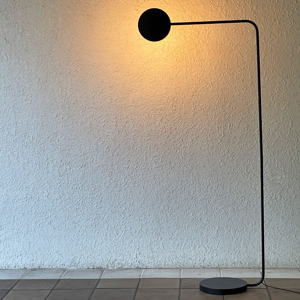 イケア IKEA ヘイ HAY コラボレーション イッペルリグ YPPERLIG イッペルリグ LEDフロアランプ ヘッド360°回転可能 廃盤 ◇