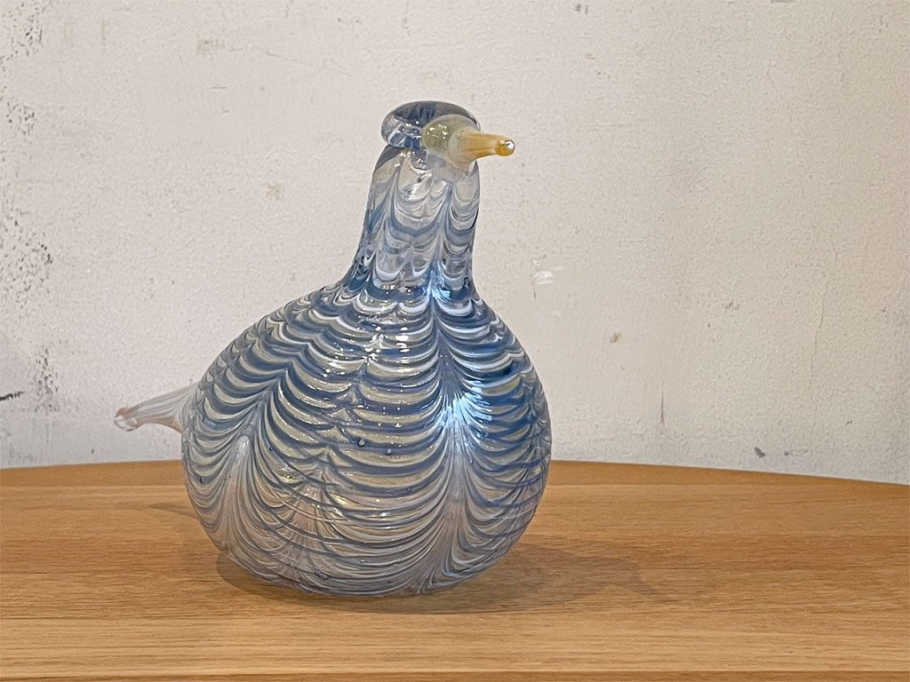 イッタラ iittala バーズバイトイッカ Birds by Oiva Toikka アニュアルバード Annual Bird 2007 オイバ・トイッカ Oiva Toikka イッタラバード ■