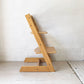 ストッケ STOKKE トリップトラップ TRIPP TRAPP ナチュラル ベビーチェア キッズチェア S/N4～ ノルウェー 北欧家具 ★