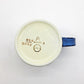 ロイヤルコペンハーゲン ROYAL COPENHAGEN イヤーマグ year mug アニュアルマグ Sサイズ 1968年 北欧ビンテージ デンマーク ●