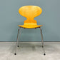 フリッツハンセン Fritz Hansen 3101 アリンコチェア アントチェア 4本脚 ナチュラルビーチ ラッカー仕上げ アルネ・ヤコブセン J ◎
