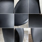 ヴィトラ vitra パントンチェア ダイニングチェア スタッキングチェア ディープブラック ヴェルナー・パントン Panton ミッドセンチュリー スペースエイジ ■